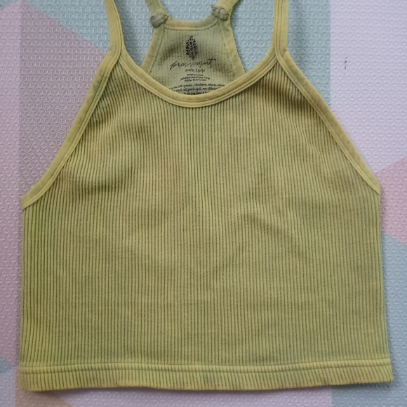 FP Happiness Run Tank Size XS/S - Picture 3 of 10